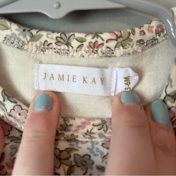 Jamie Kay Vivienne Playsuit in April Glacier - Picture 2 of 4